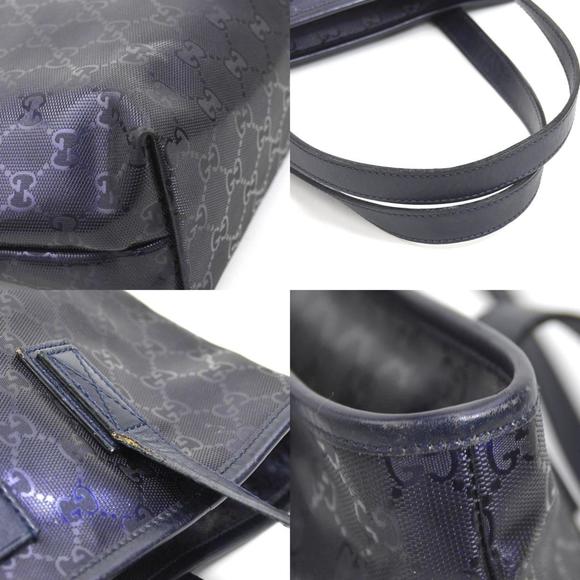 GUCCI GG Imprime Shoulder Bag - Picture 5 of 5